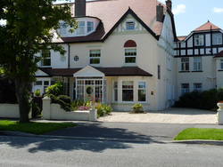 The Cliffbury Guest House